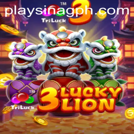 Exploring 3LUCKYLION: A Thrilling Game on SINAGPH.com