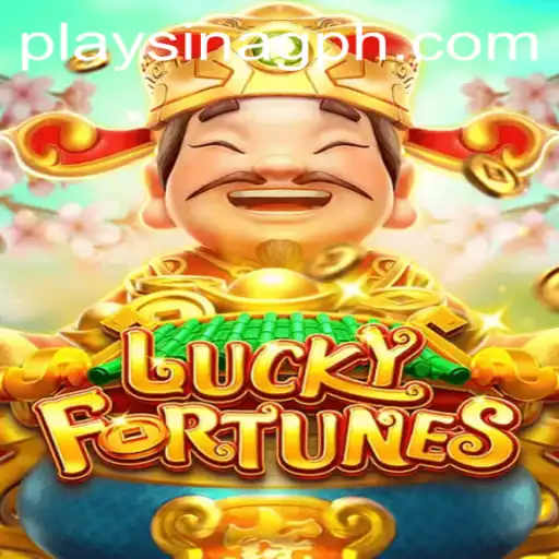 Discover the Excitement of LUCKYFORTUNES