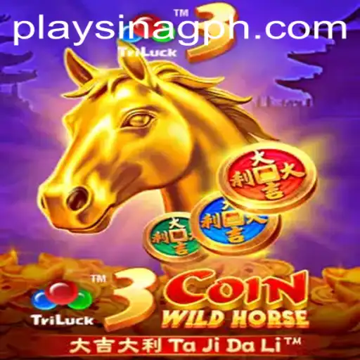 Exploring the Exciting World of 3CoinWildHorse: A Game Overview
