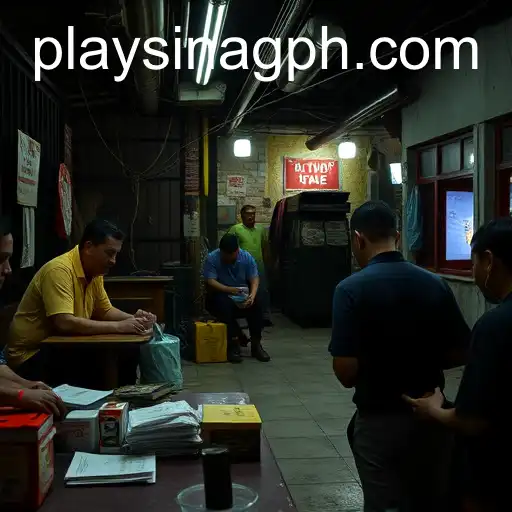 Jueteng: Understanding the Controversial Numbers Game